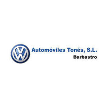Automóviles Tones Logo