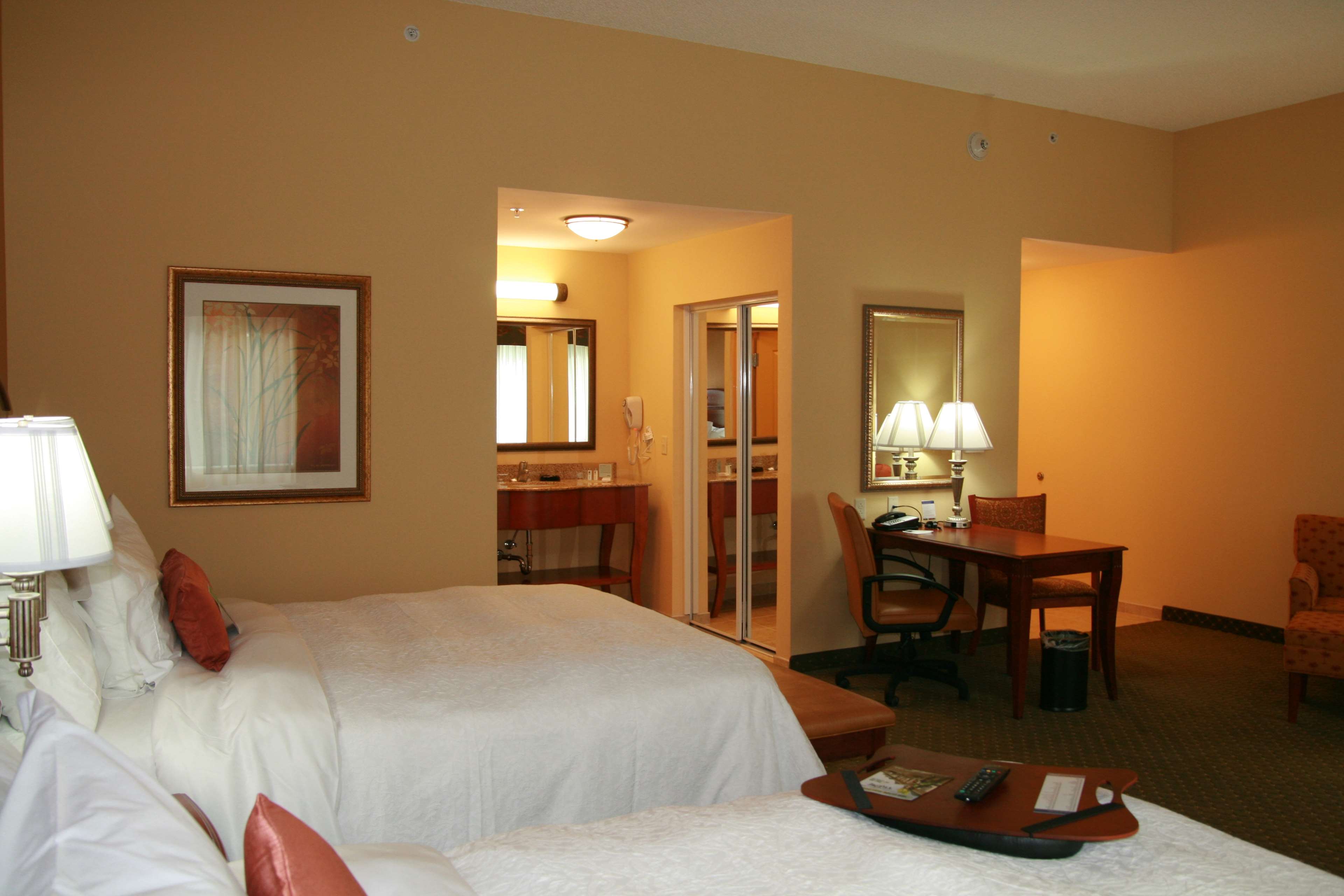 Guest room