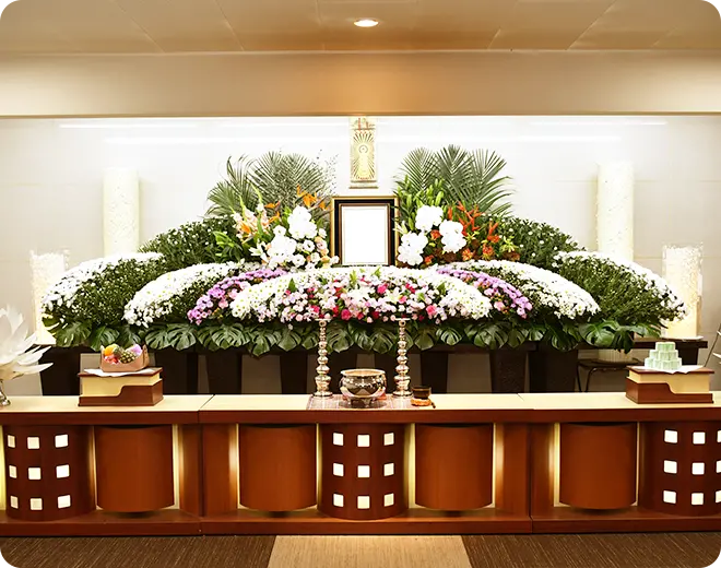 Images メモリアホール江別中央