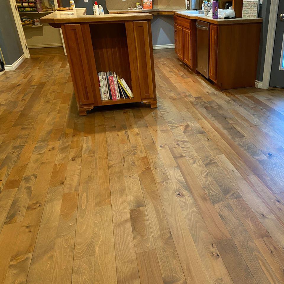 Klaasen Wood Floors Photo