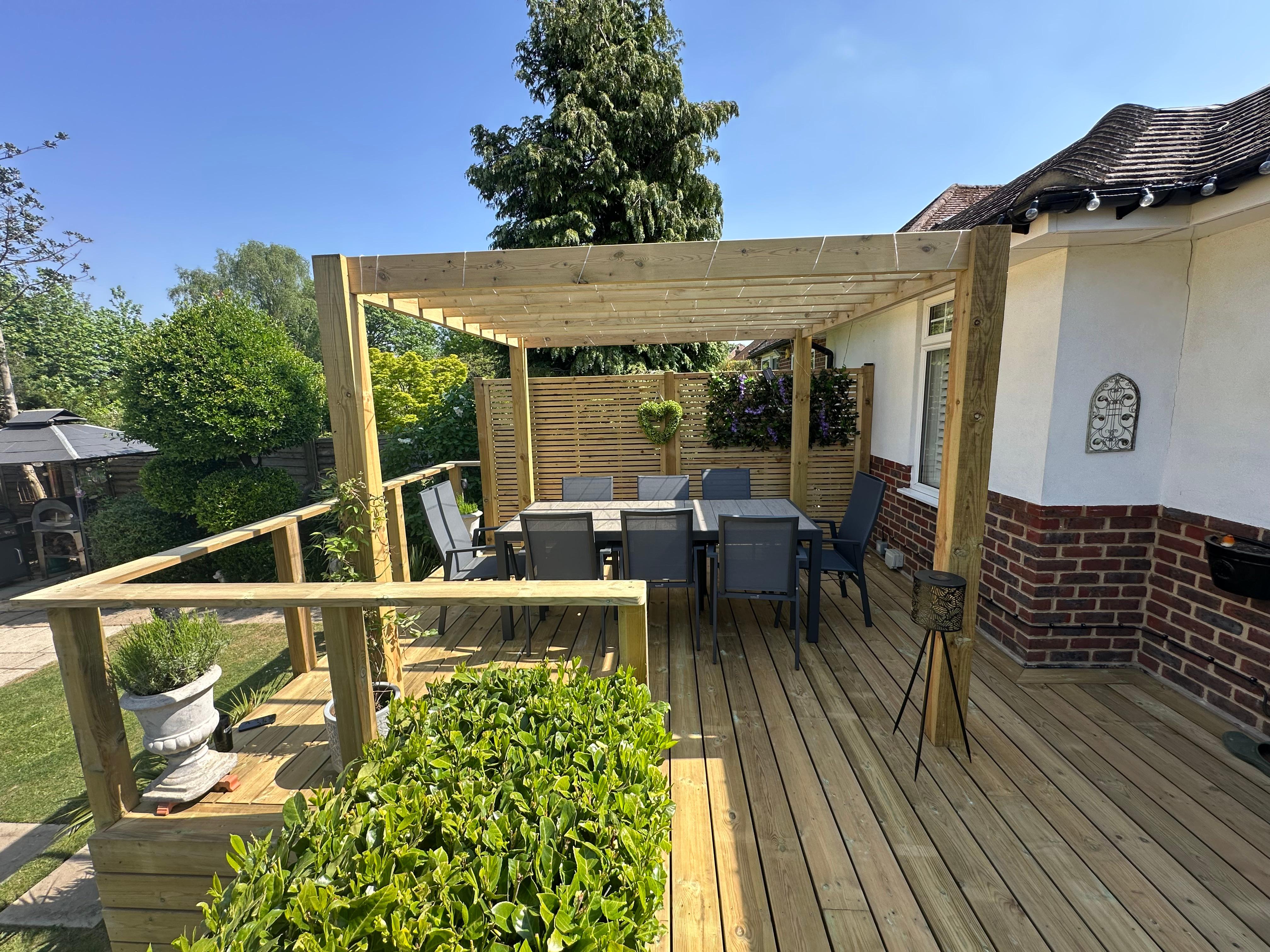 Images Surrey Landscapers