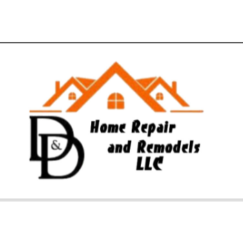 D &amp; D Home Repair &amp; Remodels Logo