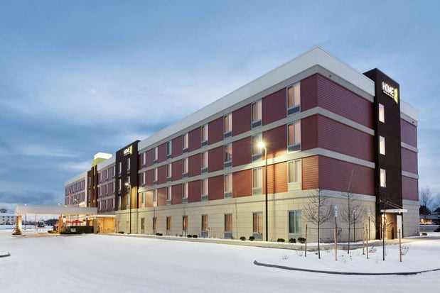 Images Home2 Suites by Hilton Anchorage/Midtown