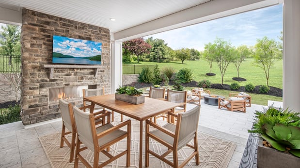 Images Breton Hill by Toll Brothers