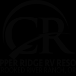 Copper Ridge RV Resort Logo