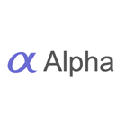 Physiothérapie Ostéopathie Alpha Logo