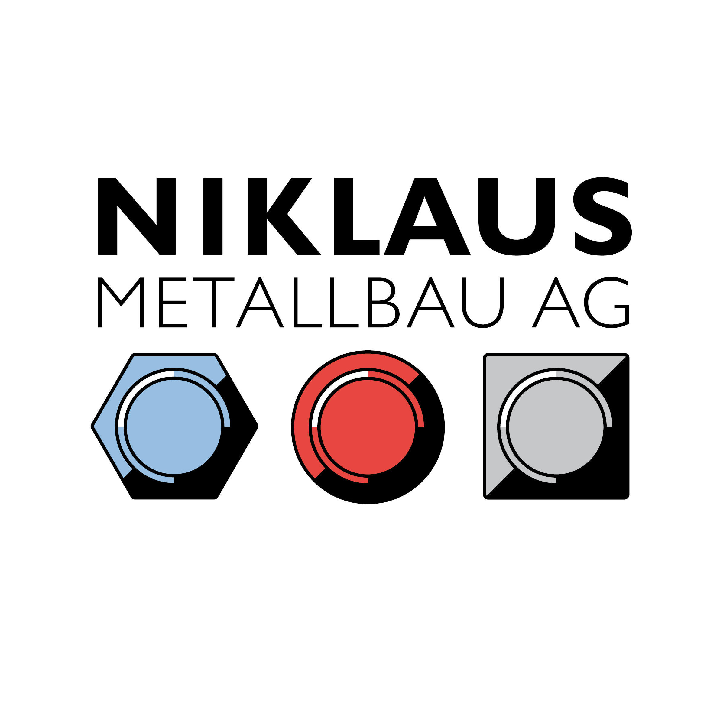 Niklaus Metallbau AG Logo