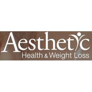 Aesthetic Health and Weight Loss Logo