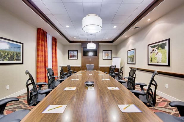 Images Hilton Garden Inn North Houston Spring