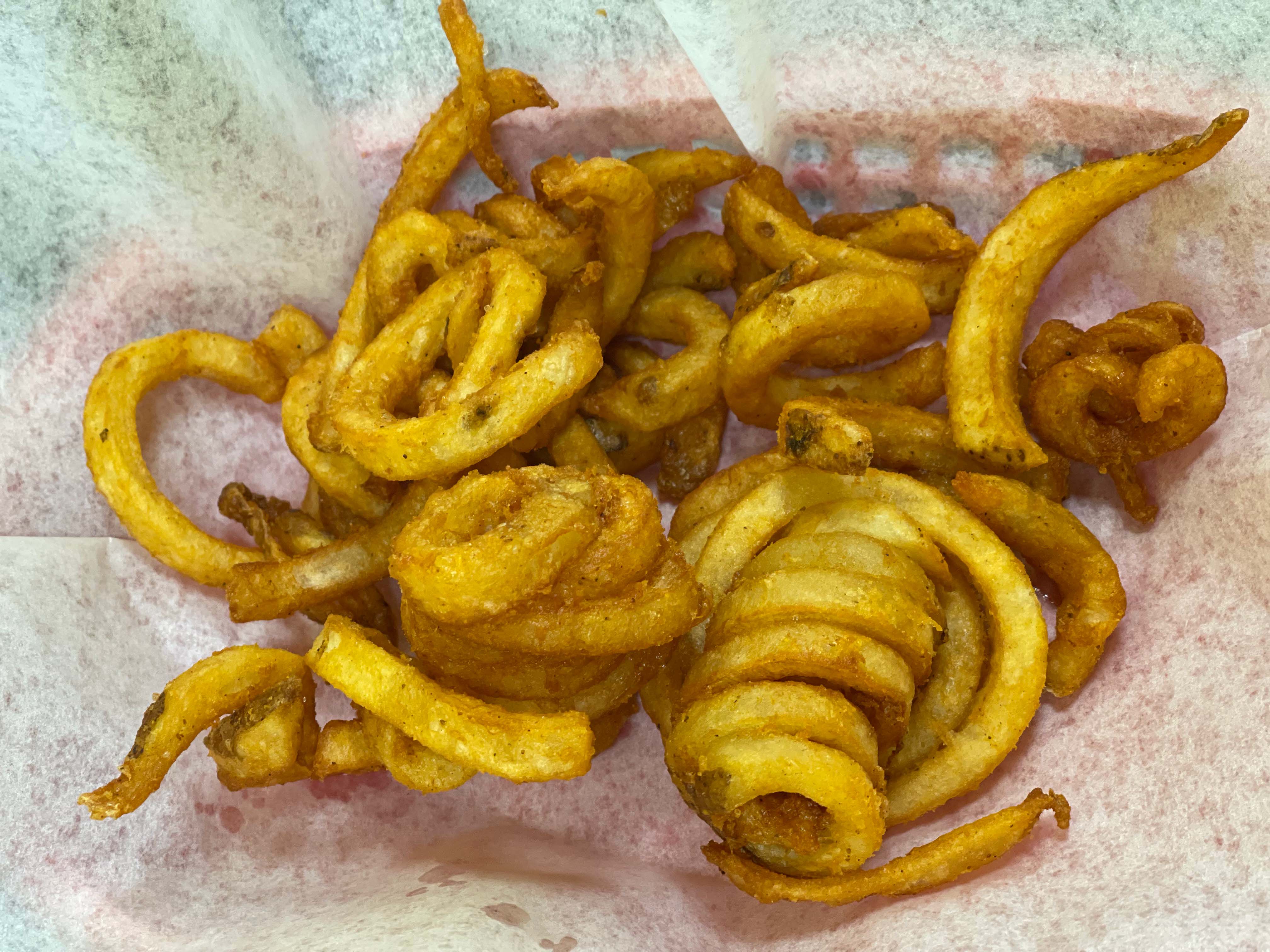 Curly Fries