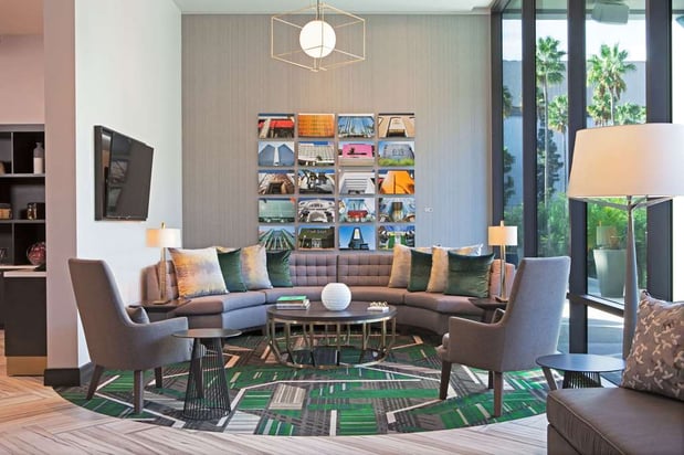 Images H Hotel Los Angeles, Curio Collection by Hilton