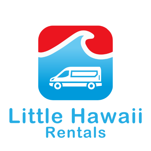 Little Hawaii Rent A Car Logo