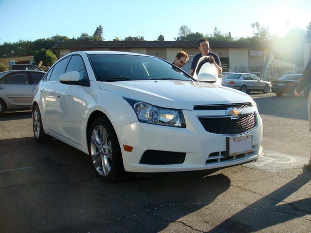 Images Vista Auto Body & Mechanic