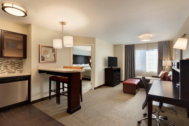 Images Staybridge Suites Midland by IHG