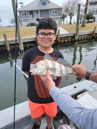 Images E-6 INSHORE FISHING ADVENTURES, LLC