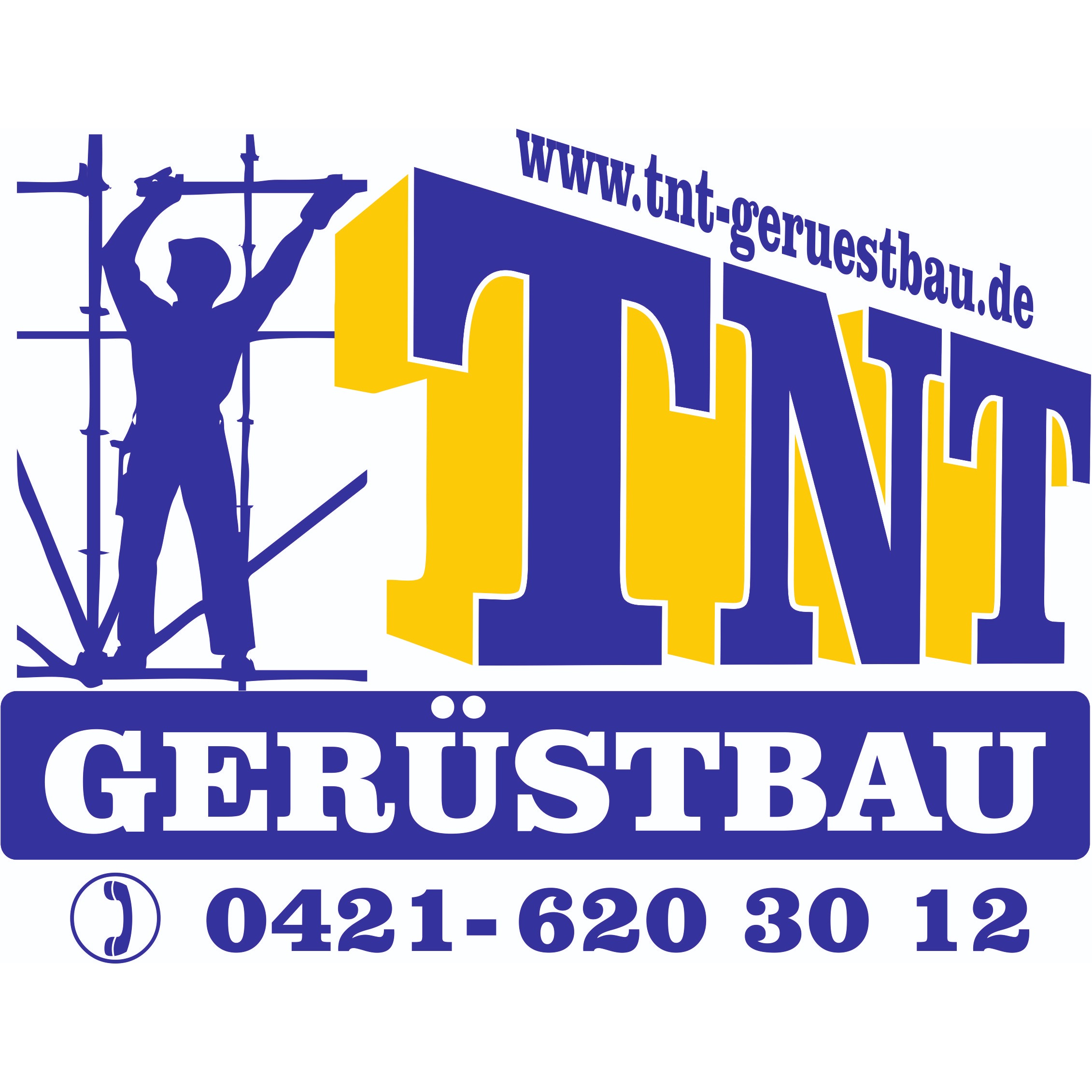 TNT Gerüstbau GmbH Logo