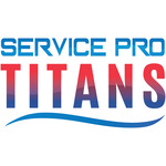 Service Pro Titans Logo