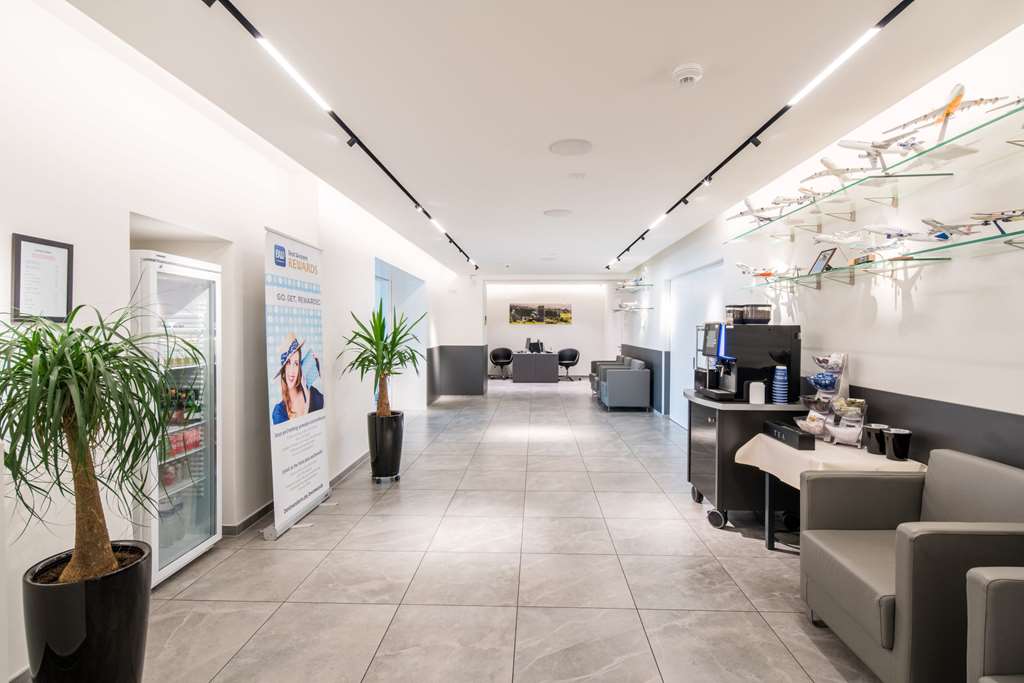 Best Western Hotel St. Michael, Bernkasteler Str. 3 in Morbach