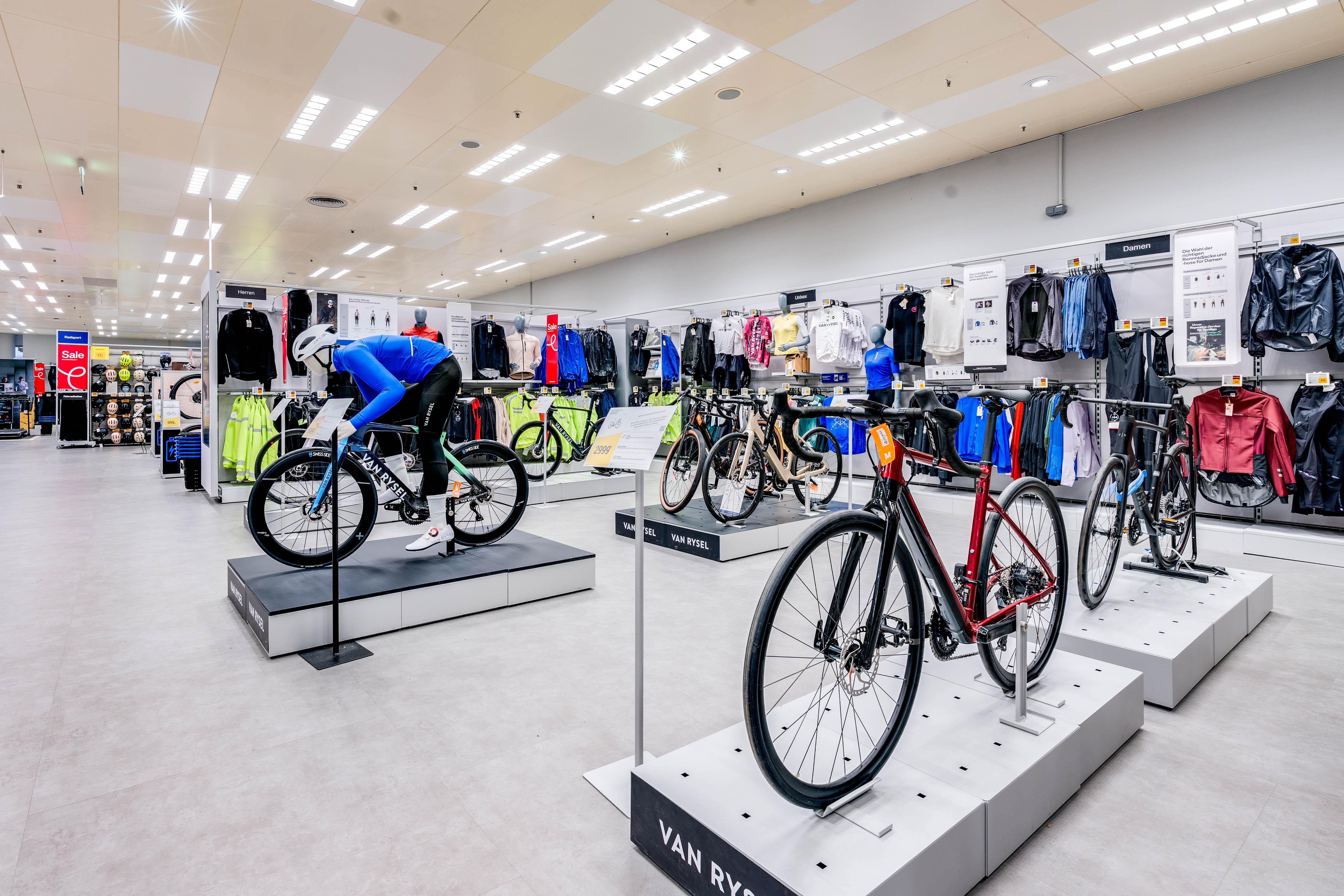 DECATHLON Freiburg Galeria, Kaiser-Joseph-Straße 165 in Freiburg im Breisgau