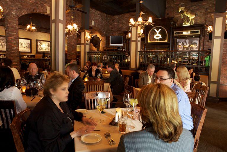 Y.O. Ranch Steakhouse