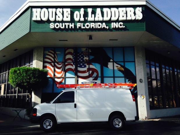 Images House of Ladders, South Florida Inc