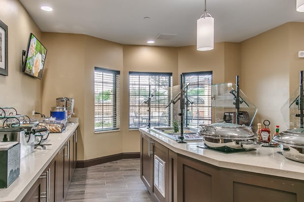 Images Staybridge Suites Lubbock South by IHG