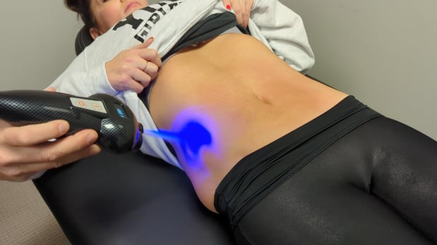 Images CRYOLumina Body Sculpting