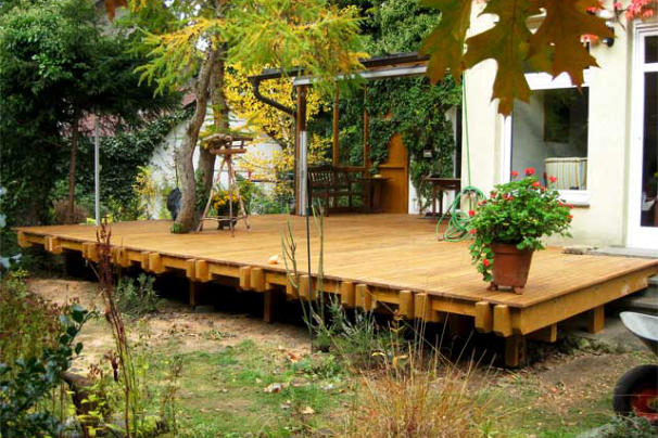 Borchers Bau- und Möbeltischlerei GmbH, Im Heiddorf 16 in Horstedt