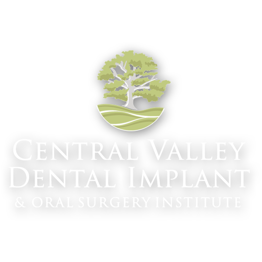 Central Valley Dental Implant & Oral Surgery Institute Logo