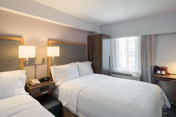 Images Hampton Inn Manhattan-Madison Square Garden Area