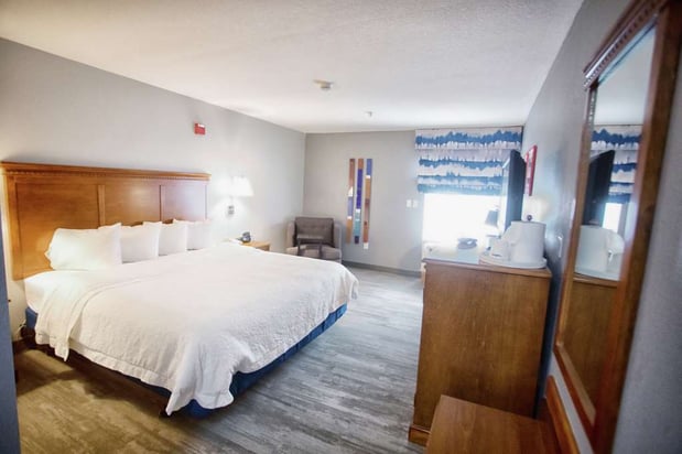Images Hampton Inn Marion
