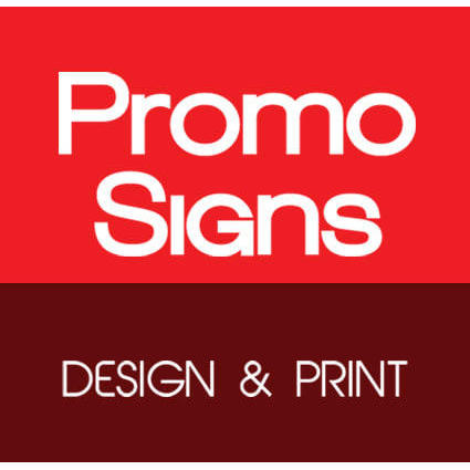 LOGO Promo Signs Tilbury 01375 767909