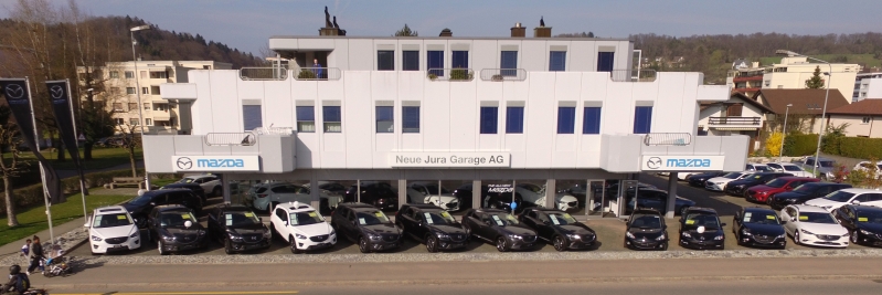 Bilder Neue Jura Garage AG