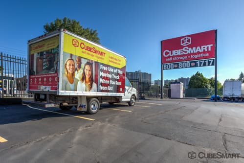 CubeSmart Self Storage Photo