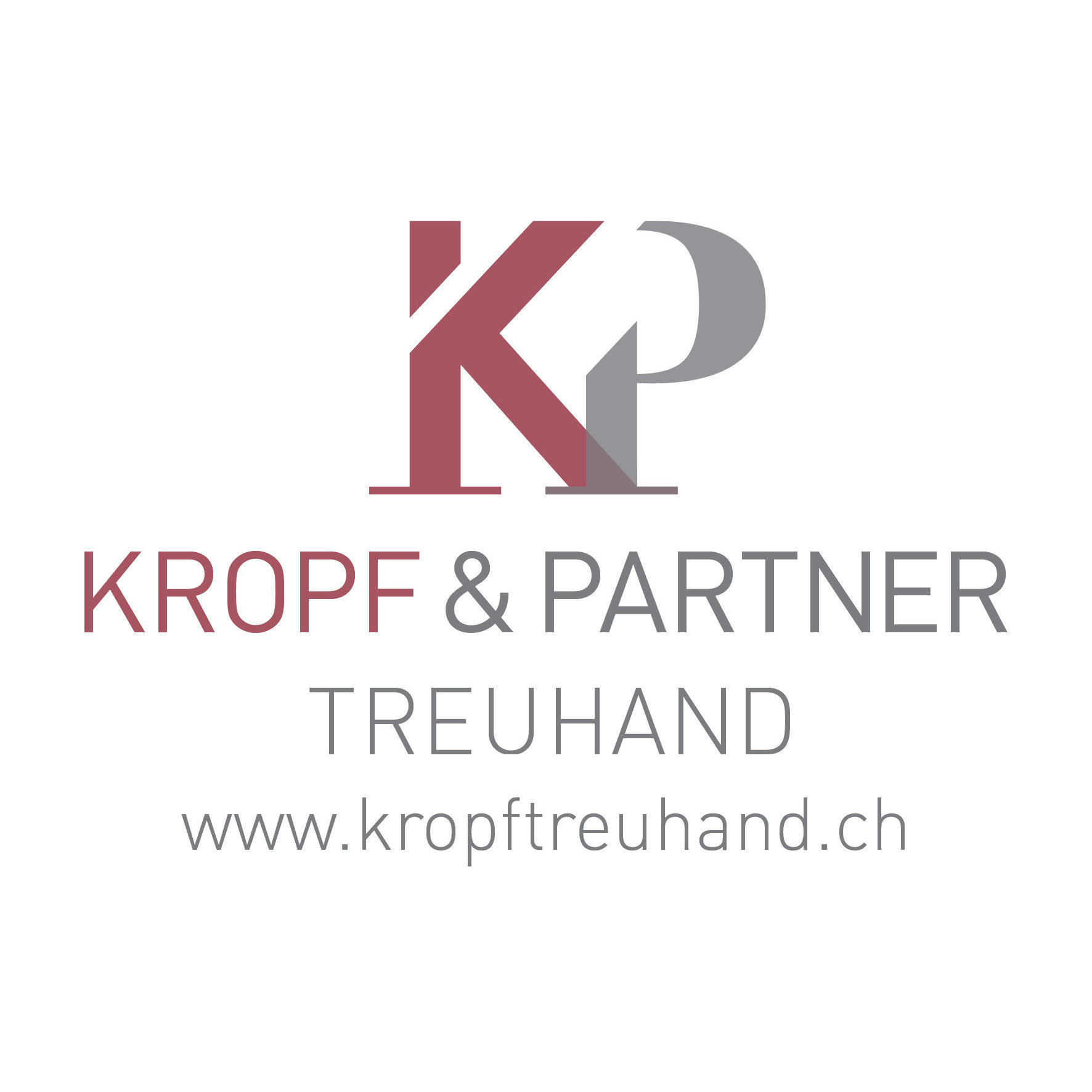 Kropf & Partner Treuhand GmbH Logo