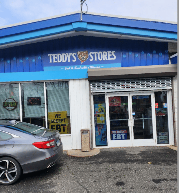 Images CoinFlip Bitcoin ATM - Gulf Express/ Teddys (Wallingford)