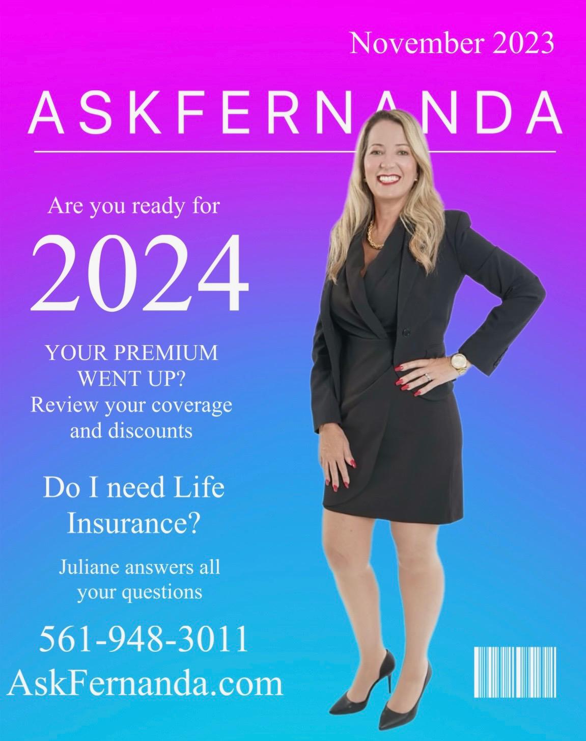 Fernanda Macedo - State Farm Insurance Agent
