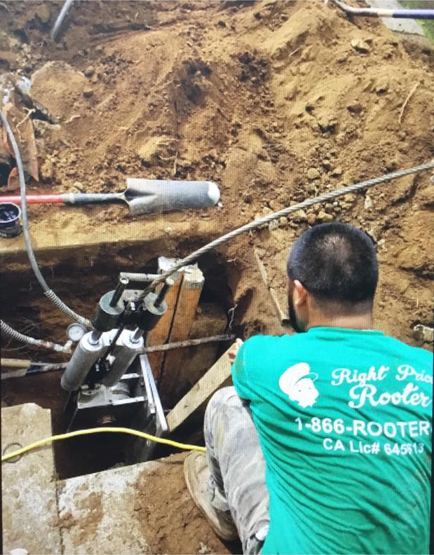 Images Right Price Rooter and Plumbing