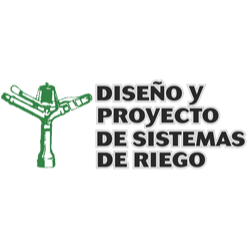 Diseño Y Proyecto De Sistemas De Riego Logo