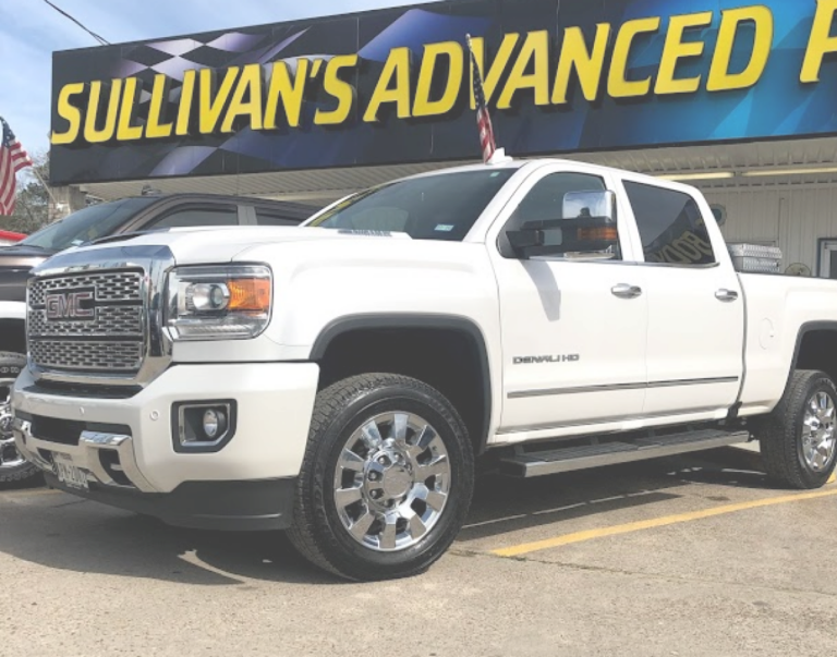 Images Sullivan's Truck, Auto & Collision Repair