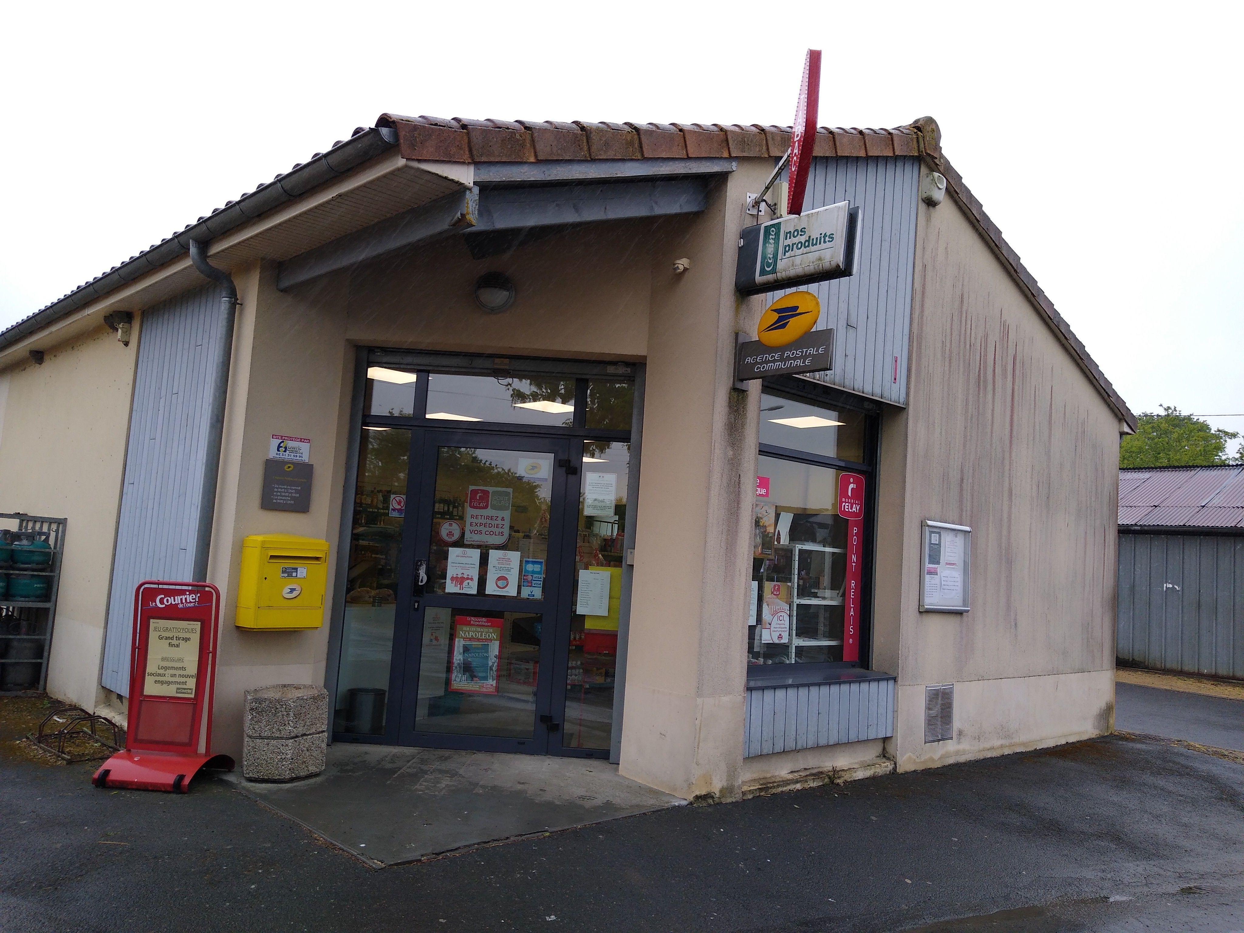 Images La Banque Postale - Closed