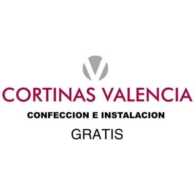Cortinas Valencia Logo