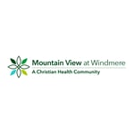 Mountain View at Windmere, a Christian Health Community Logo