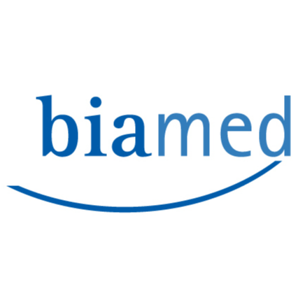 biamed GmbH in Rheine - Logo