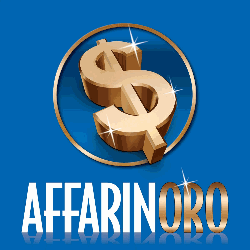 Compro oro Palermo Affarinoro Logo
