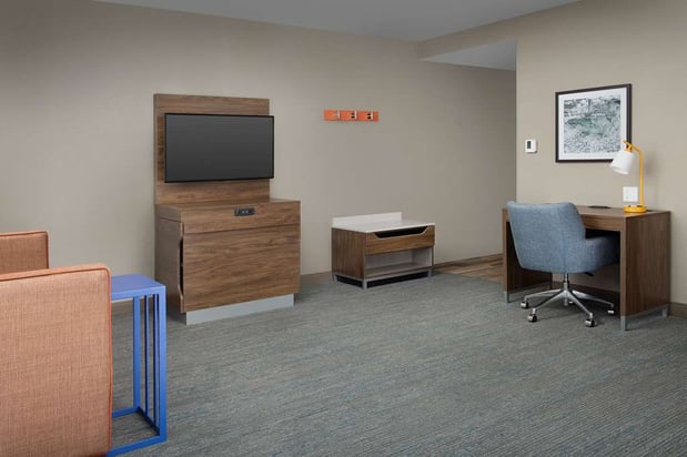 Images Hampton Inn Baltimore-Downtown-Convention Center