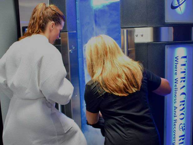 Images Ultra Cryo & Recovery