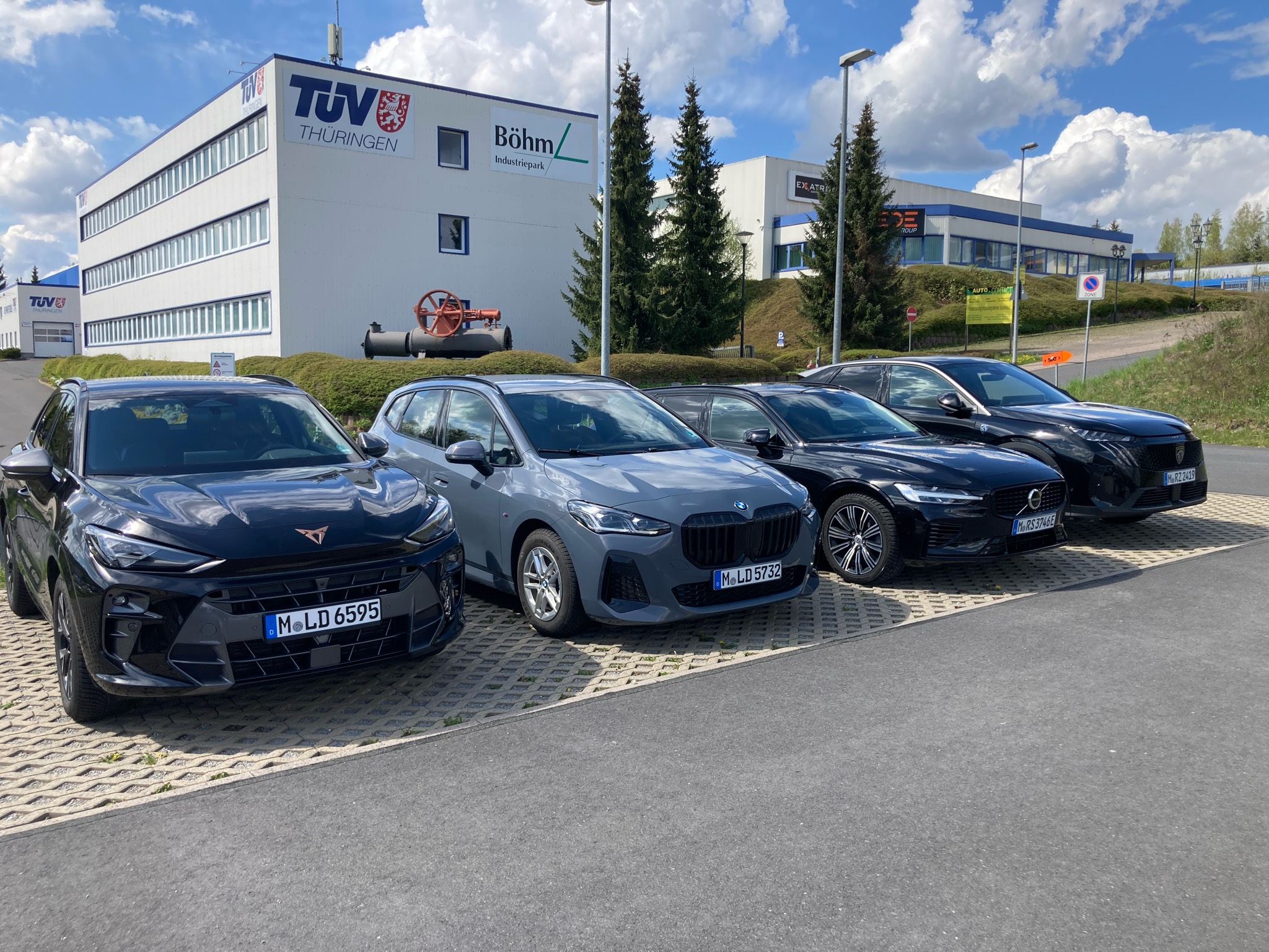 SIXT Autovermietung Zella-Mehlis, Am Köhlersgehäu 63 in Zella-Mehlis