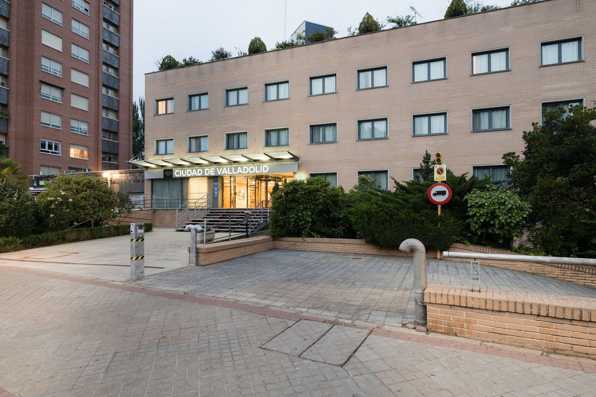 Images Hotel Ciudad de Valladolid - Coming Soon