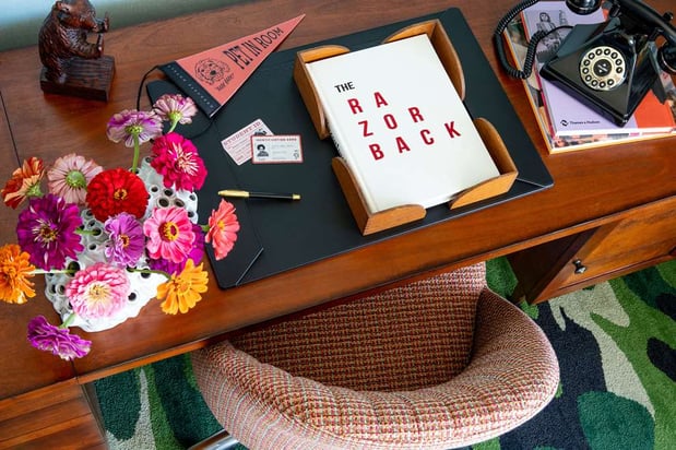 Images Graduate by Hilton Fayetteville, AR